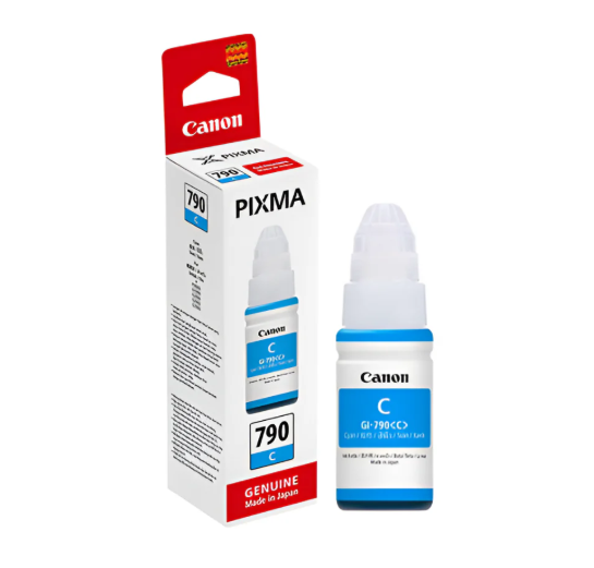 Canon gi-790 cyan ink