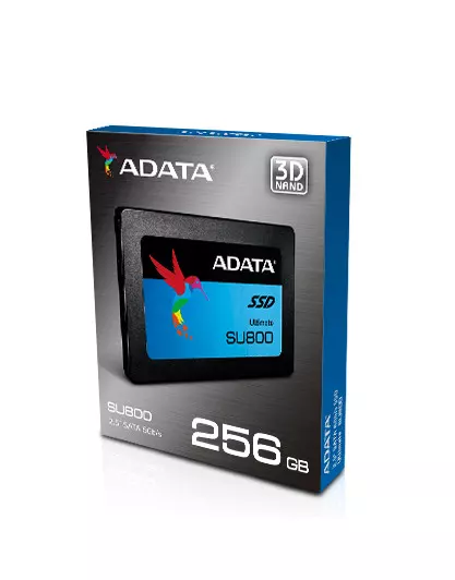 Ormocnet ADATA SU800 256GB 2.5 SATAIII 3D NAND SSD AD-ASU800SS-256GT-C