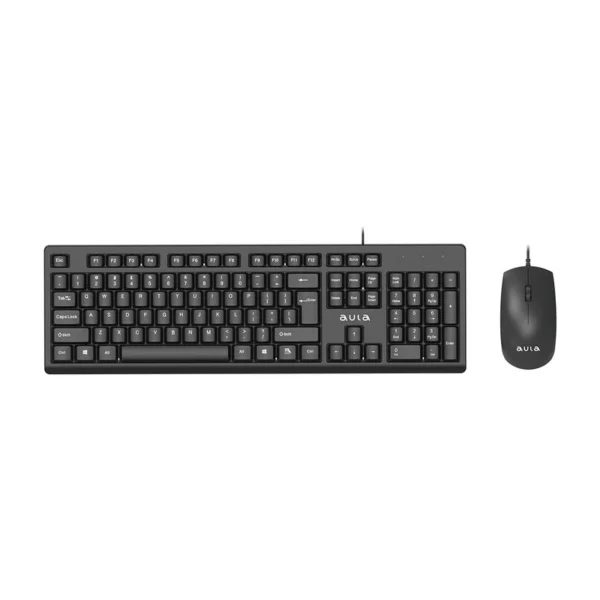Ormocnet AULA AC101 USB KEYBOARD AND MOUSE COMBO