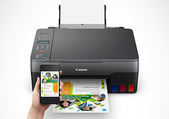 Ormocnet Canon Pixma G3020 Printer