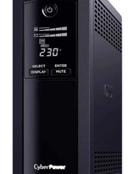 Ormocnet Cyber Power UPS VP1200ELCD UPS 1200VA720W.