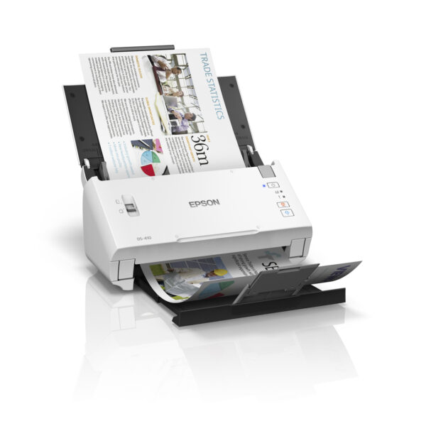 Ormocnet EPSON B11B249501 - EPSON DS-410 SCANNER