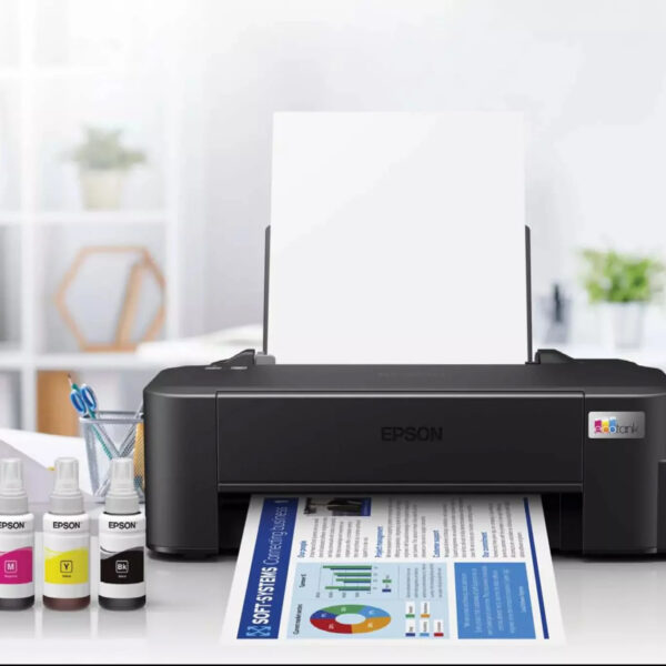 Ormocnet Epson L121 Printer poster