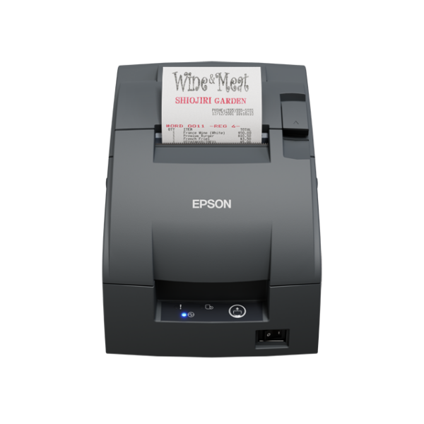 Ormocnet Epson TM-U220B POS Printer