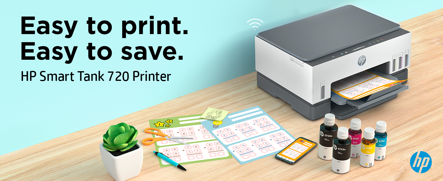 Ormocnet HP Printer Poster-1