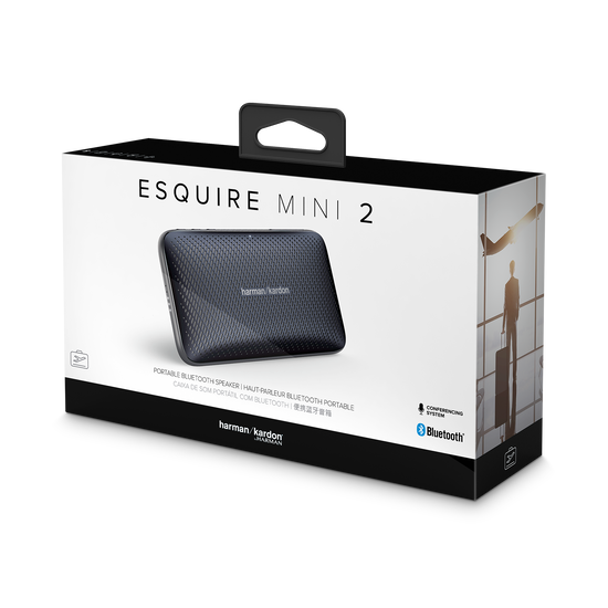 Ormocnet Harman Kardon Esquire Mini Portable Bluetooth Speaker Black