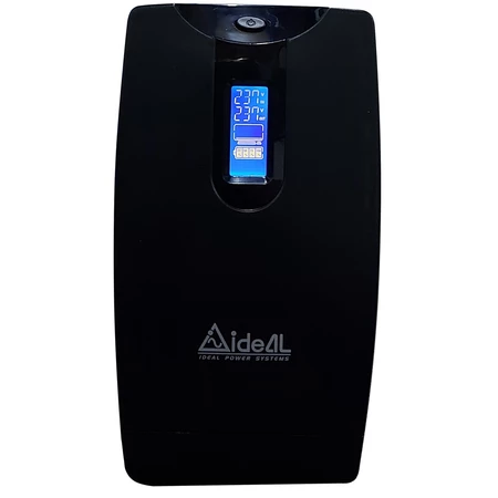 Ormocnet Ideal UPS 1000VA 7110C W AVR & LCD Display.