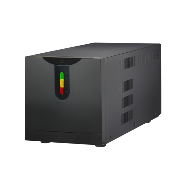 Ormocnet Ideal UPS 2000VA 5120C Black w AVR.