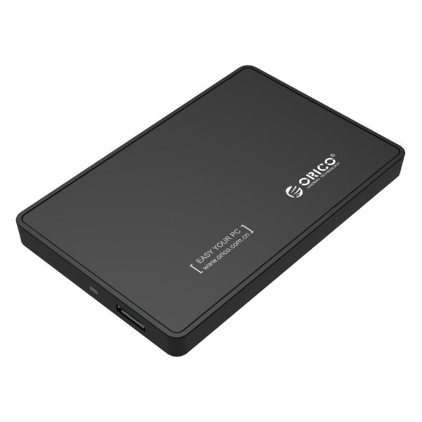 Ormocnet ORICO 2.5 inch USB3.0 Hard Drive Enclosure (2588US3)-1