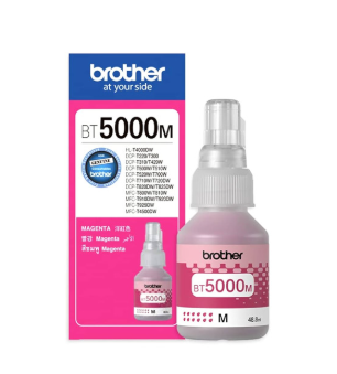 Brother BT5000M Magenta ink