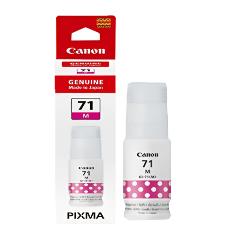 canon gi-71 magenta ink