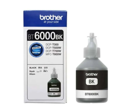 Brother BT6000BK black ink