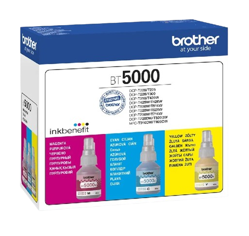 ormocnet brother_bt5000_cmy_tri-pack