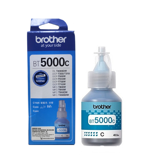 Brother BT5000C Cyan ink