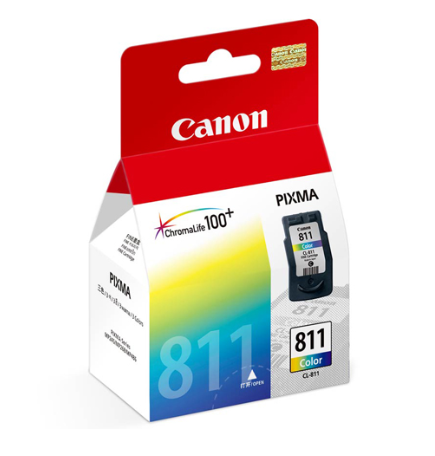 ormocnet canon 811 color