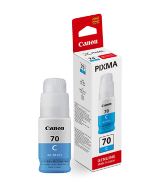 ormocnet canon gi-70 cyan