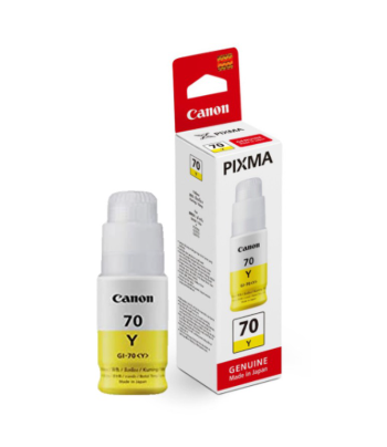 ormocnet canon gi-70 yellow