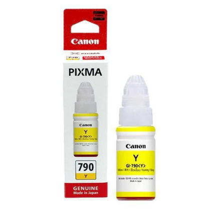 ormocnet canon gi-790 yellow