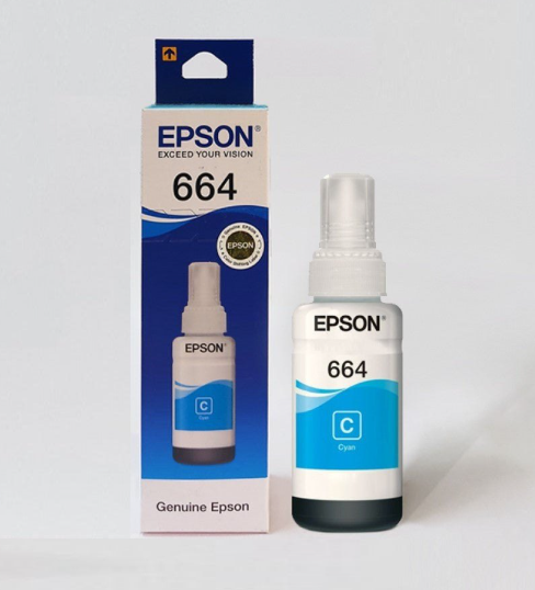 ormocnet epson 664 cyan