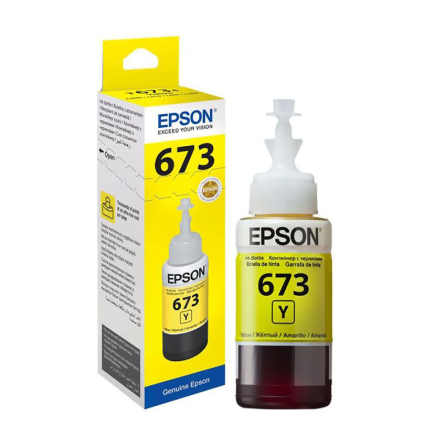 ormocnet epson 673 yellow