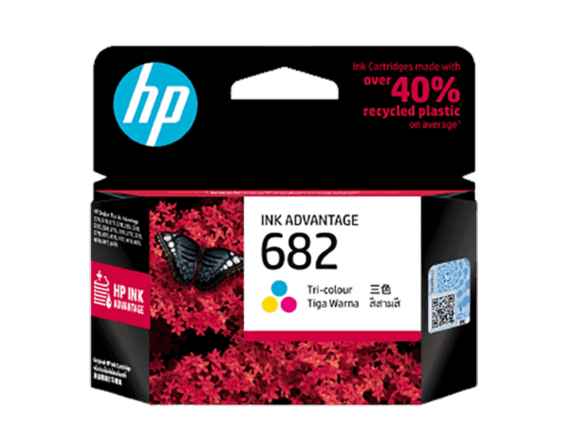 ormocnet hp 682 tri-color