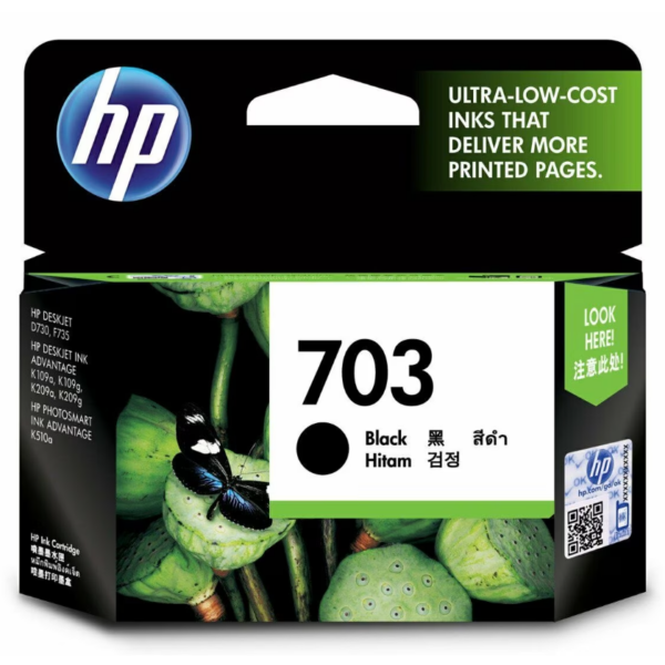 ormocnet hp 703 black