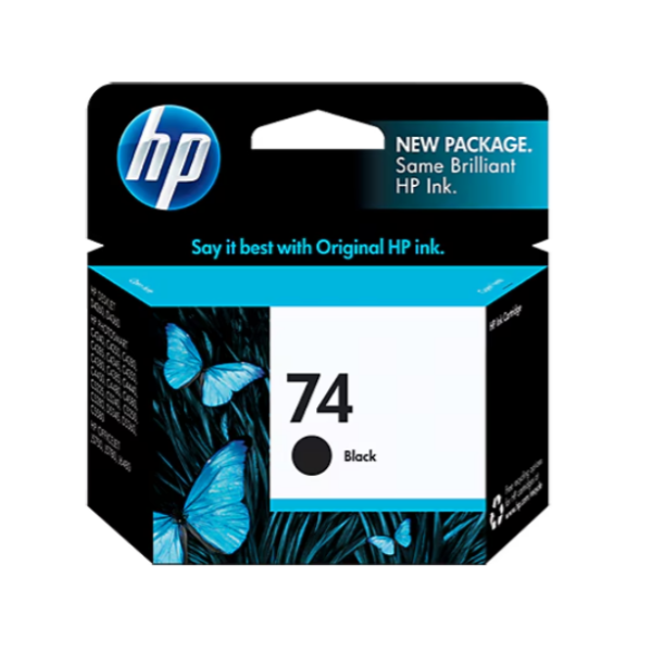 ormocnet hp 74 black
