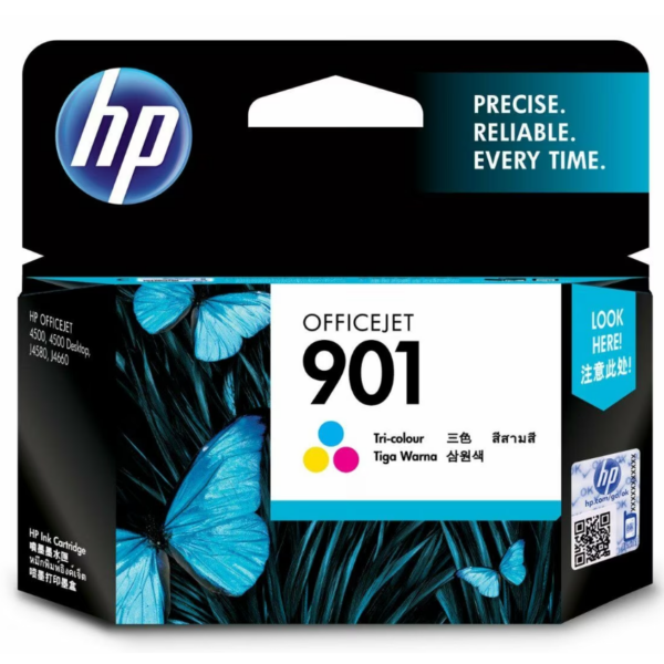 ormocnet hp 901 color
