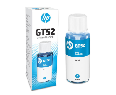ormocnet hp gt52 cyan