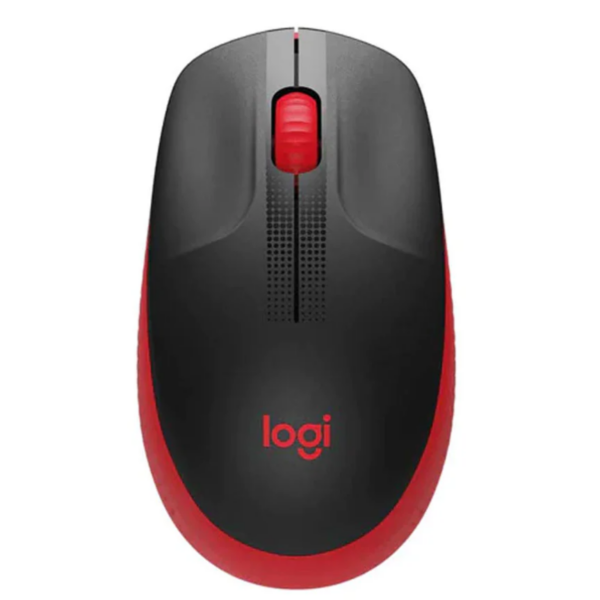 ormocnet logitech m190 red