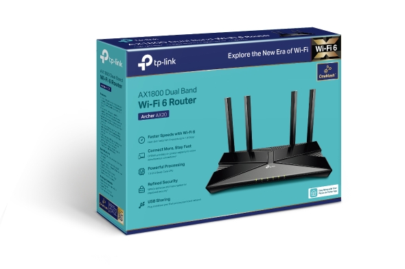 ormocnet tp-link ax23