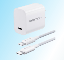 ormocnet vention gan charger 30w