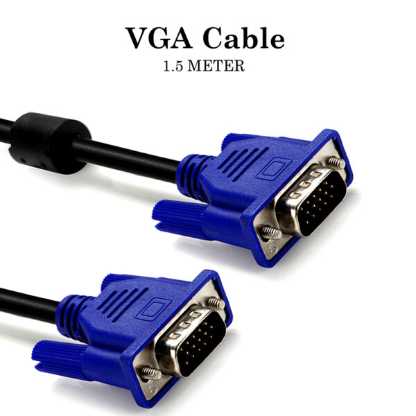 ormocnet vga cable 1.5m