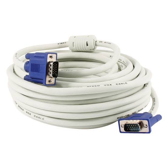 ormocnet vga cable 15m