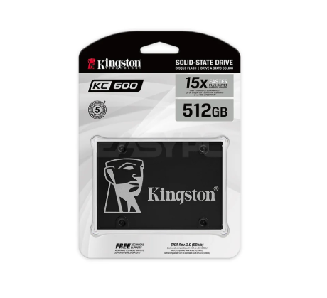 ormocnet kingston sata ssd 512gb