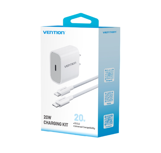 ormocnet vention 20w