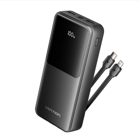 ormocnet vention power bank 20000 mah