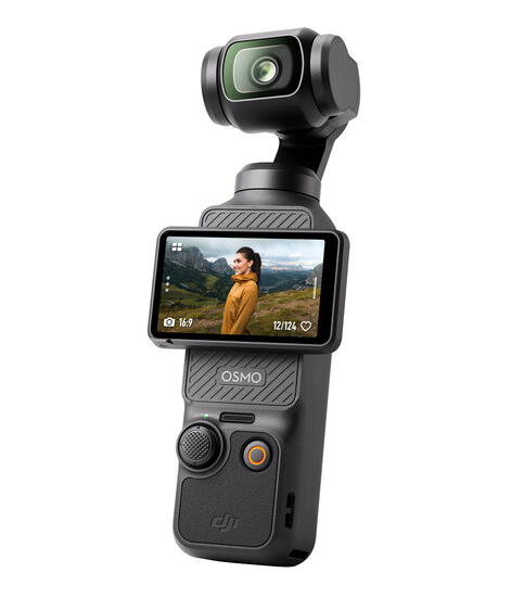 ormocnet dji osmo pocket 3